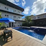 Kitnet 09 - Condominio Chales Do Bona