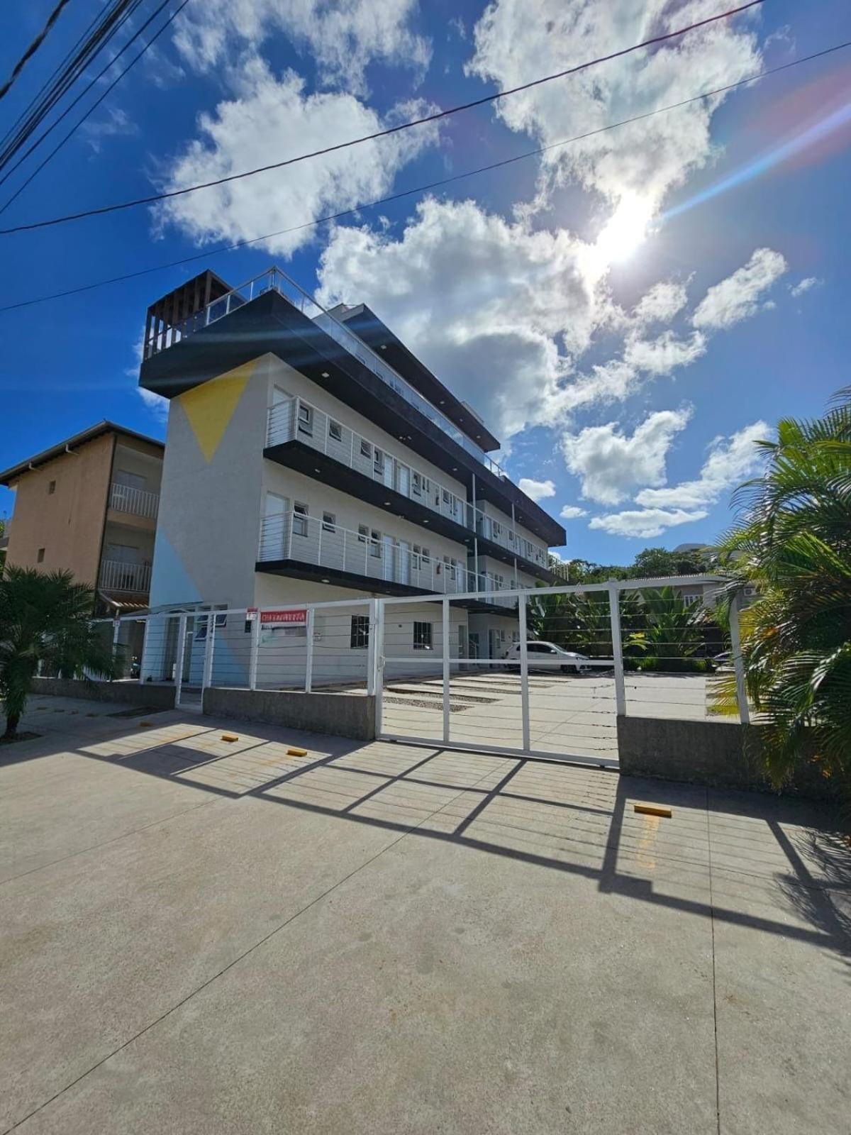 Kitnet 09 - Condominio Chales Do Bona Apartamento *