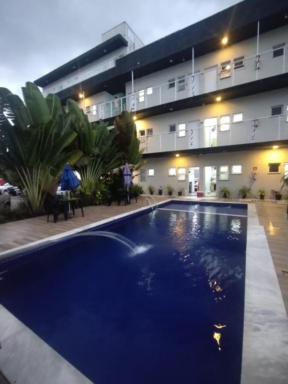 Kitnet 09 - Condominio Chales Do Bona * Ubatuba